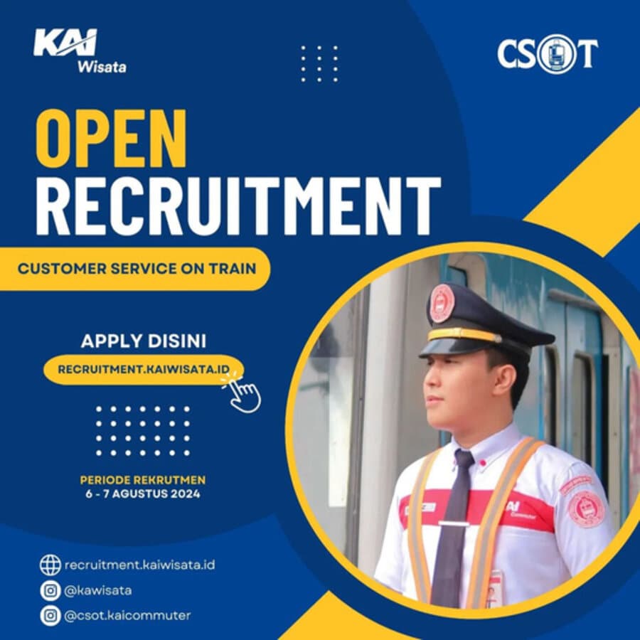 CSOT open recruitment announcement