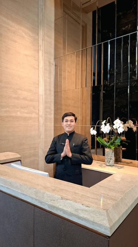 Angkasa Pura Supports — Guest Service Officer